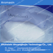 Anti-Estrogen Anastrozole Arimidex Powder for Female Inhibition of Breast Tumor